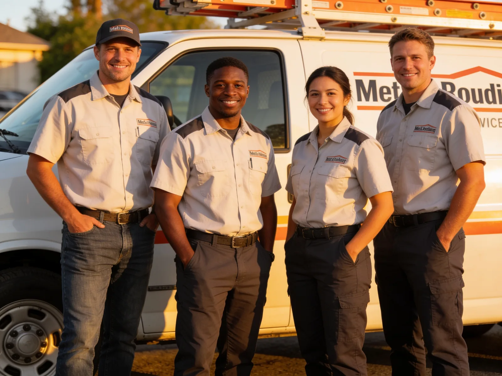 Metal Roof Installation company in Semora, NC